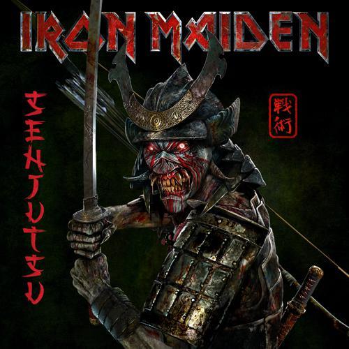 Iron Maiden - Senjutsu (2021) скачать и слушать онлайн