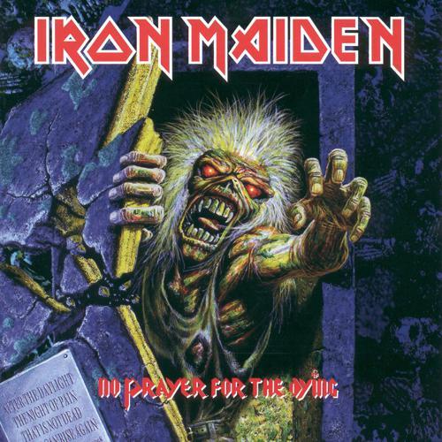 Iron Maiden - Tailgunner (2015 Remaster) (1990) скачать и слушать онлайн