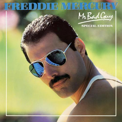 Freddie Mercury - Your Kind Of Lover (Special Edition) (2019) скачать и слушать онлайн