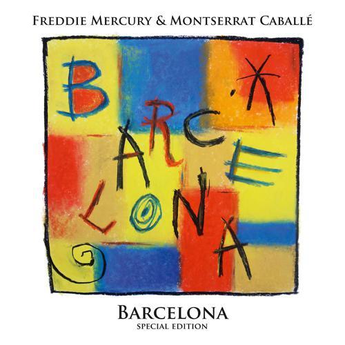 Freddie Mercury, Montserrat Caballé - Barcelona (Orchestral Version) (2012) скачать и слушать онлайн