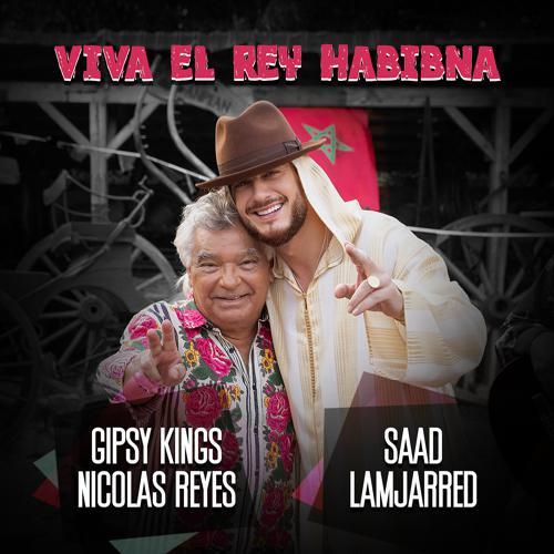 Nicolas Reyes, Saad Lamjarred - Viva El Rey Habibna (2022) скачать и слушать онлайн