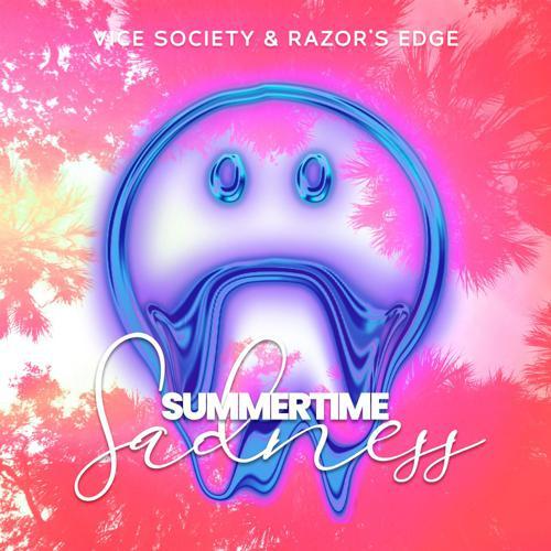 Vice Society, Razors Edge - Summertime Sadness (2021) скачать и слушать онлайн