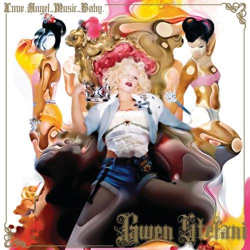 Gwen Stefani - Hollaback Girl (2004) скачать и слушать онлайн