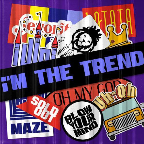 (G)I-DLE - i'M THE TREND (2020) скачать и слушать онлайн