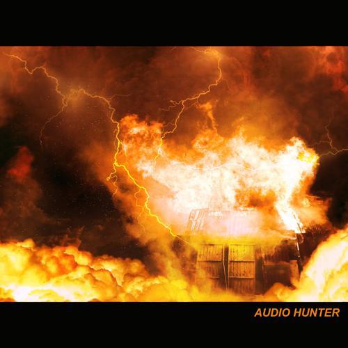 Audio Hunter - Burn It All Down (2021) скачать и слушать онлайн