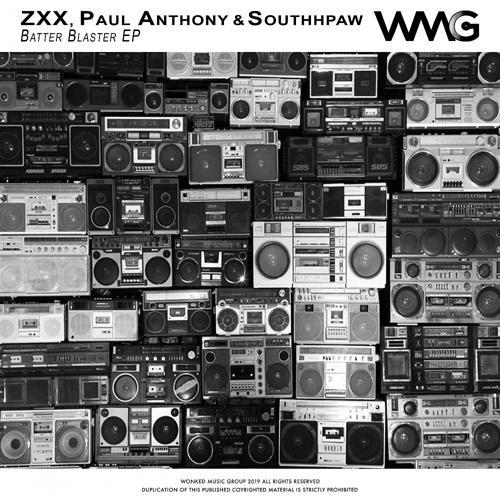 Zxx, Paul Anthony, Southpaw - Batter Blaster (KMFX Radio Remix) (2011) скачать и слушать онлайн
