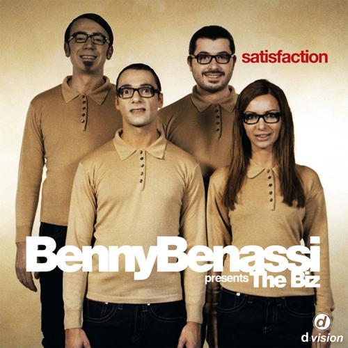 Benny Benassi, The Biz - Satisfaction (Uk Radio Edit) (2002) скачать и слушать онлайн