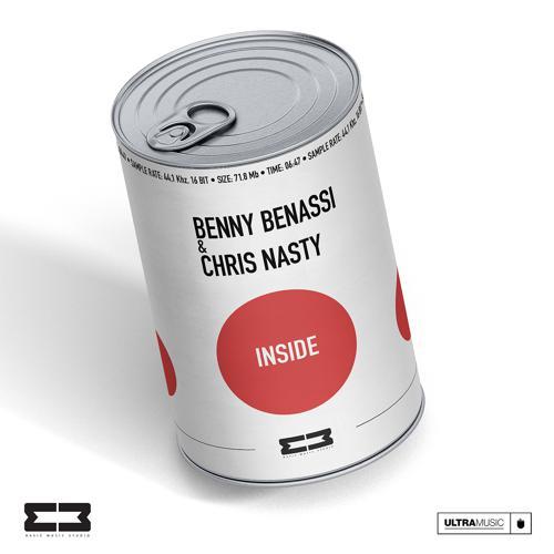 Benny Benassi, Chris Nasty - Inside (2019) скачать и слушать онлайн