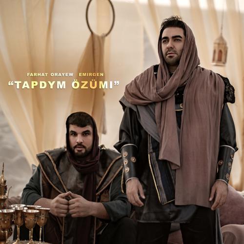 FARHAT ORAYEV, EmirGen - Tapdym Özümi (2023) скачать и слушать онлайн