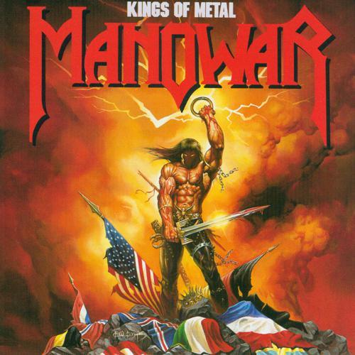 Manowar - Kings of Metal (1988) скачать и слушать онлайн