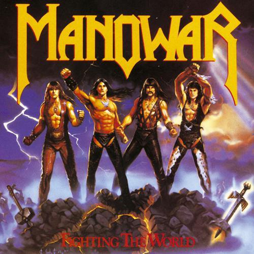 Manowar - Fighting the World (1970) скачать и слушать онлайн