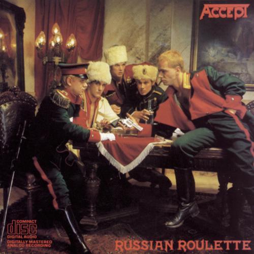 Accept - Russian Roulette (1986) скачать и слушать онлайн