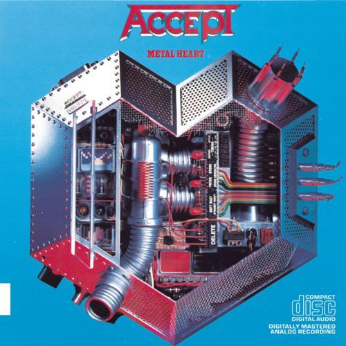 Accept - Bound to Fail (1985) скачать и слушать онлайн