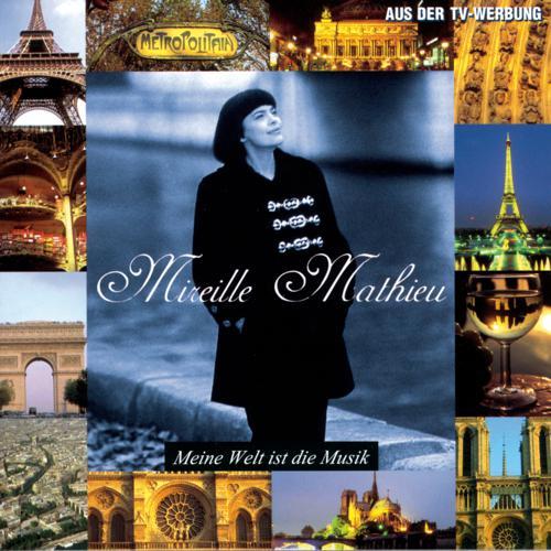 Mireille Mathieu - La Paloma ade (1998) скачать и слушать онлайн