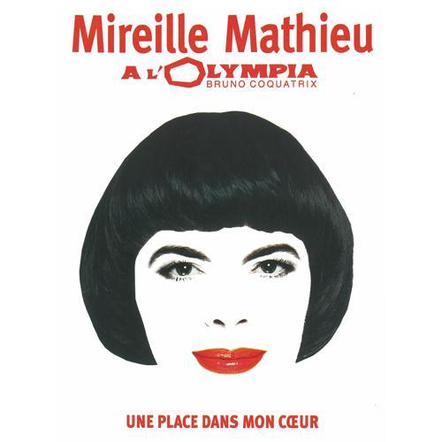 Mireille Mathieu - Une femme amoureuse (Live Olympia 2005) (2005) скачать и слушать онлайн