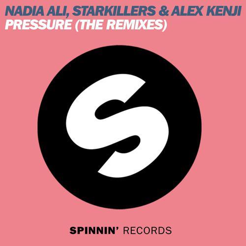 Nadia Ali, Starkillers, Alex Kenji - Pressure (Alesso Remix) (2011) скачать и слушать онлайн