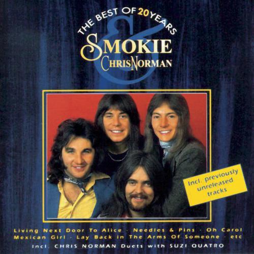 Smokie - I'll Meet You at Midnight (1994) скачать и слушать онлайн