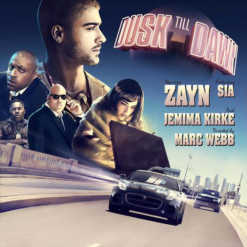 ZAYN, Sia - Dusk Till Dawn (Radio Edit) (2017) скачать и слушать онлайн