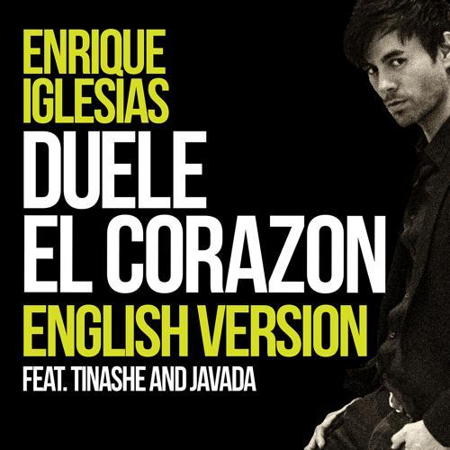 Enrique Iglesias, Tinashe, Javada - DUELE EL CORAZON (English Version) (2016) скачать и слушать онлайн