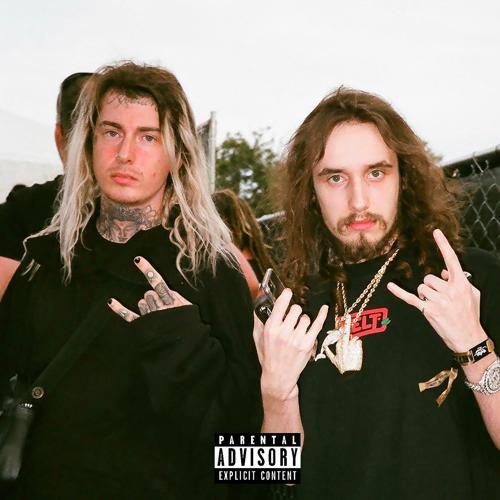 Ghostemane, Pouya - Stick Out (2018) скачать и слушать онлайн