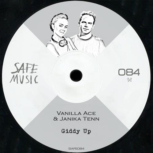 Janika Tenn, Vanilla Ace - Giddy Up (Dateless Remix: Beatport Exclusive mix) (2018) скачать и слушать онлайн