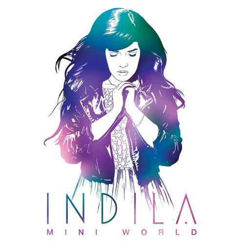 Indila - Love Story (2014) скачать и слушать онлайн