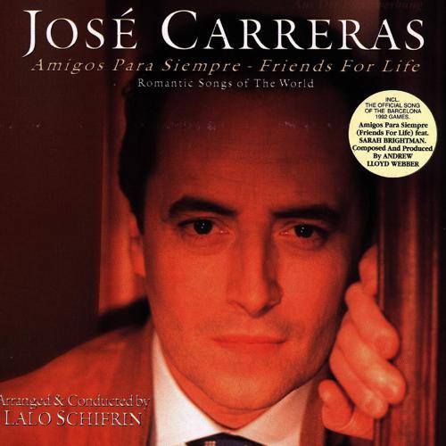 José Carreras - The First Time Ever I Saw Your Face (1992) скачать и слушать онлайн