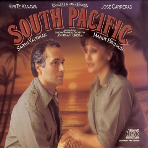 José Carreras - South Pacific: I'm Gonna Wash That Man Right Out-a My Hair (Vocal) (1986) скачать и слушать онлайн