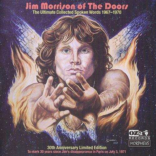 Jim Morrison - Perceptual Notions (1999) скачать и слушать онлайн