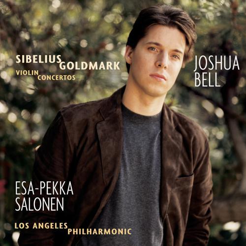 Joshua Bell - Violin Concerto in D Minor, Op. 47: II. Adagio di molto (1999) скачать и слушать онлайн