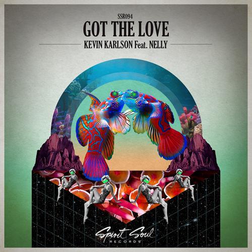 Kevin Karlson, Nelly - Got The Love (Original Mix) (2016) скачать и слушать онлайн